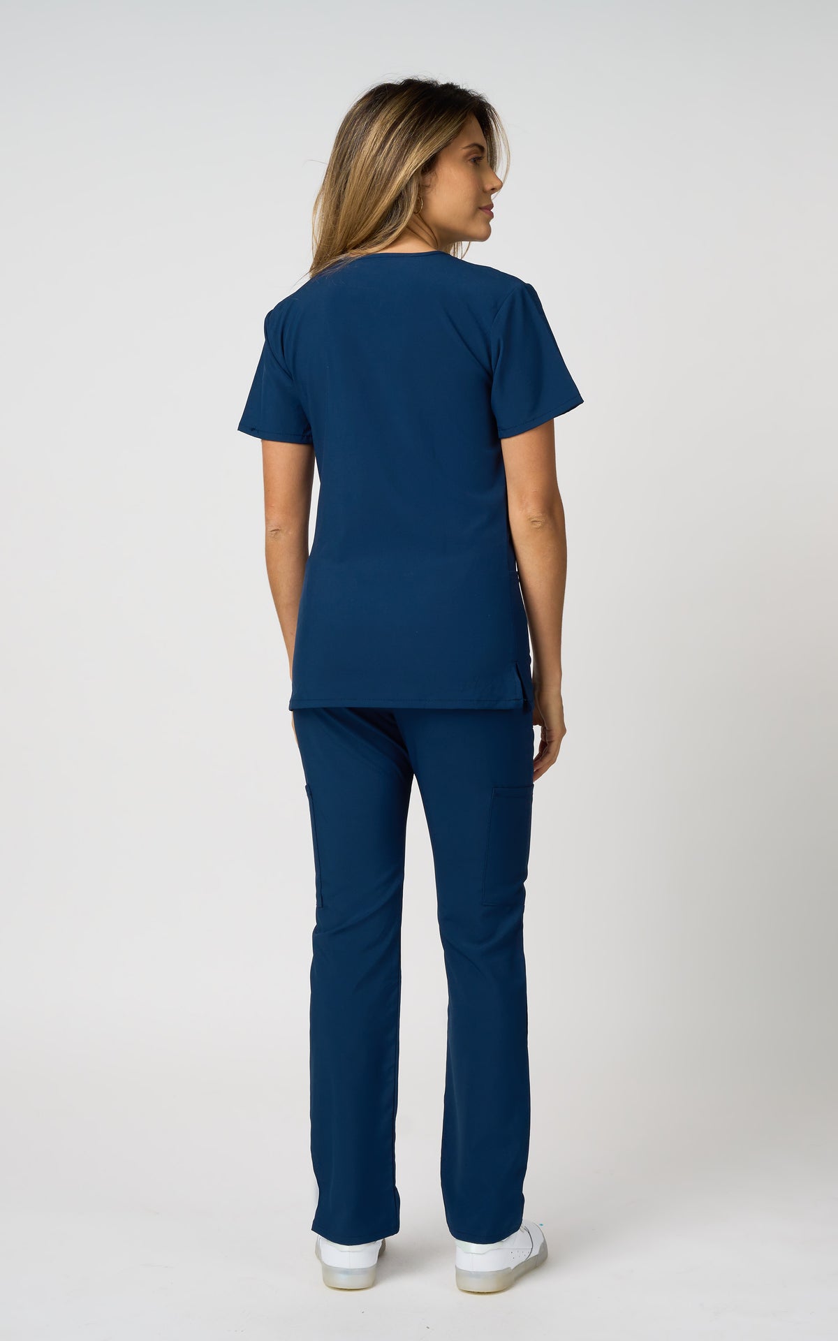 Uniflex D Uniforme de color Azul marino