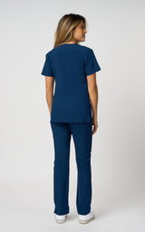 Uniflex D Uniforme de color Azul marino