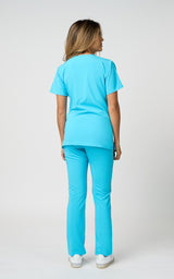 Uniflex D Uniforme de color Turquesa