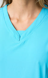 Uniflex D Uniforme de color Turquesa