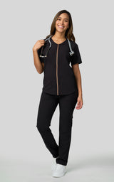 CORAL GOLD 1324 BLACK