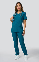 Uniforme UF Caribe