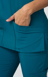 Uniforme UF Caribe