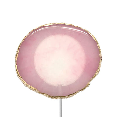 Pink Wireless Crystal Pads