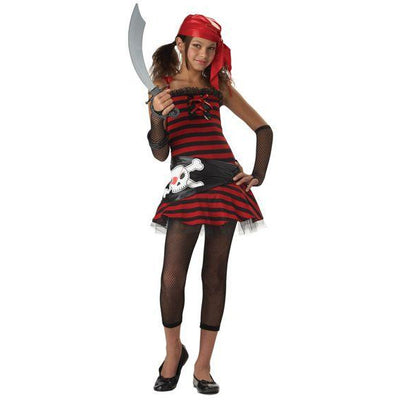 Disfraz de pirata mona