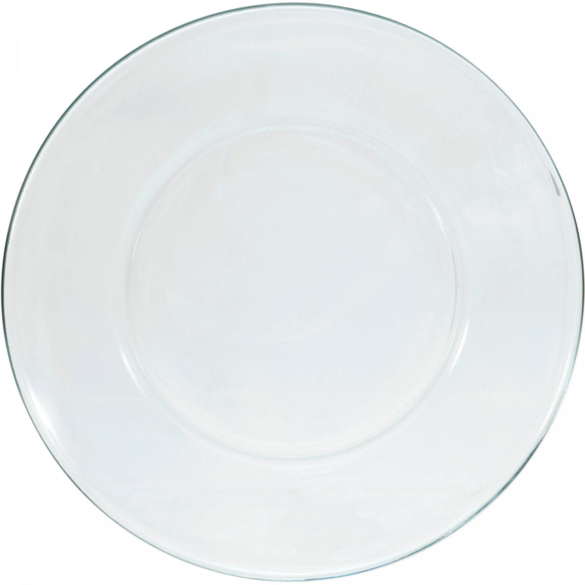 Plato llano de 10"