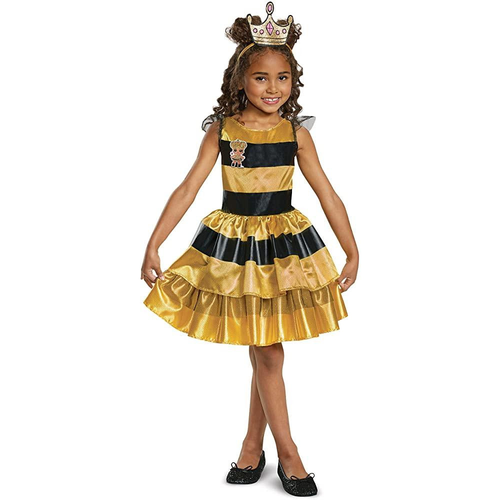 QUEEN BE COSTUME