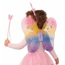 KIT INFANTIL DISFRAZ ARCOÍRIS