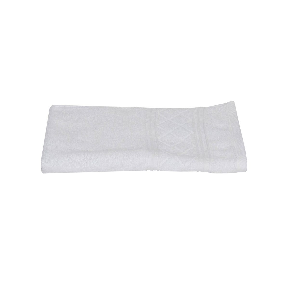 Toalla de mano RADIANCE Blanca
