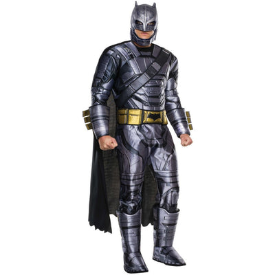 DISFRAZ DE BATMAN BLINDADO PARA HOMBRE