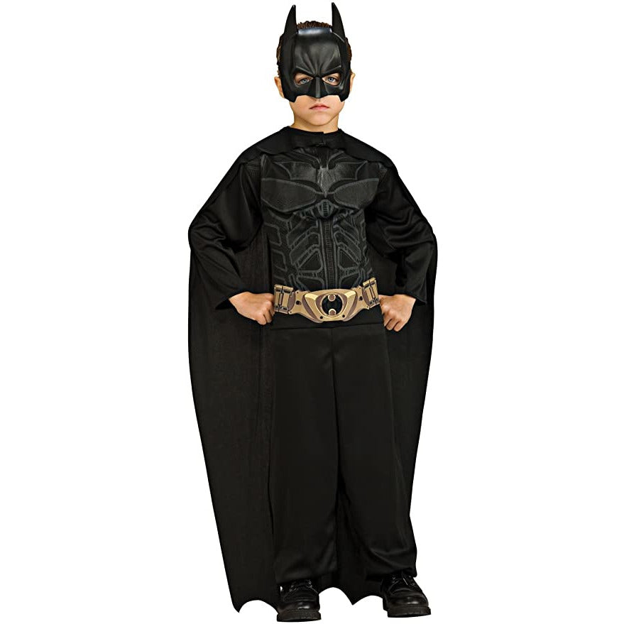 DISFRAZ INFANTIL DE BATMAN