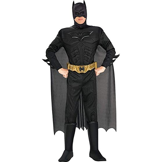 DISFRAZ DE BATMAN EL CABALLERO OSCURO PARA HOMBRE