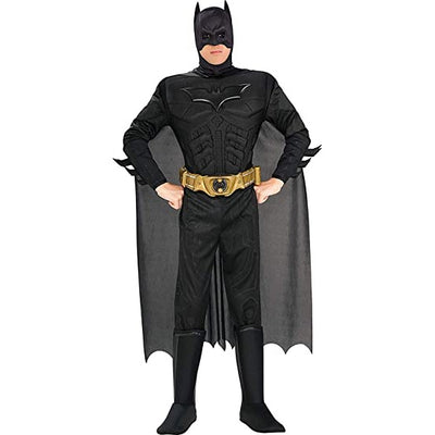 BATMAN THE DARK KNIGHT MEN COSTUME
