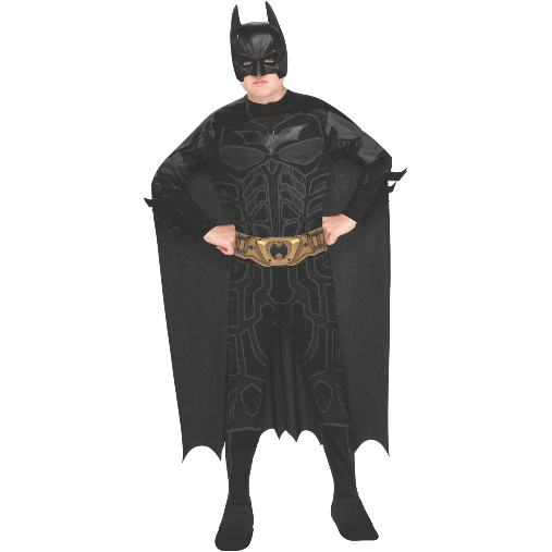 BATMAN THE DARK KNIGHT TRILOG COSTUME