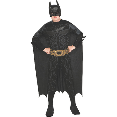 DISFRAZ DE BATMAN DE LA TRILOGÍA EL CABALLERO OSCURO