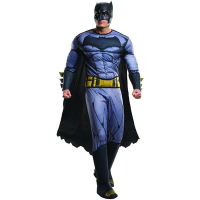 DISFRAZ DE BATMAN VS. SUPERMAN PARA HOMBRE
