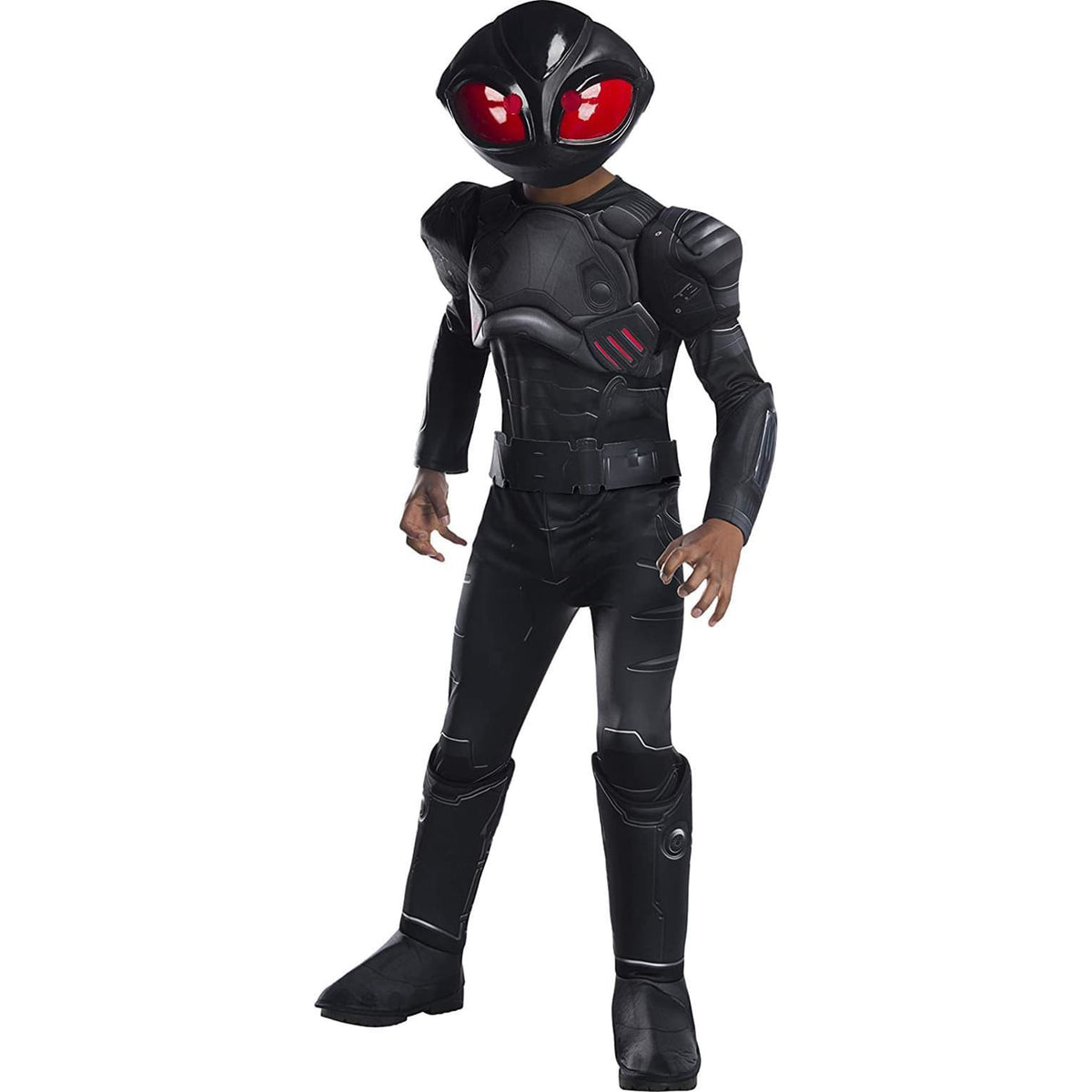 DISFRAZ DE NIÑO DE BLACK MANTA