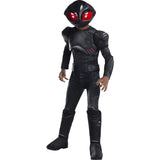 DISFRAZ DE NIÑO DE BLACK MANTA