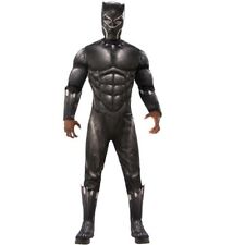 BLACK PANTHER MEN COSTUME