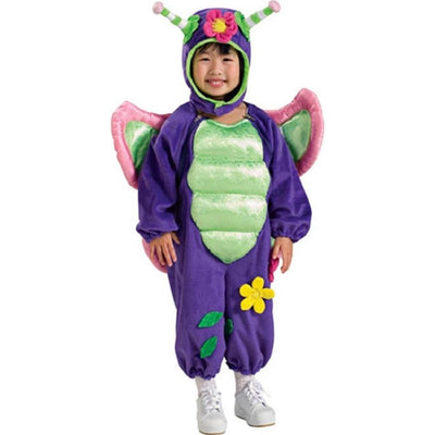 DISFRAZ DE BEBÉ MARIPOSA
