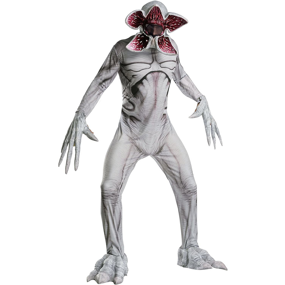 DISFRAZ DE DEMOGORGON PARA HOMBRE