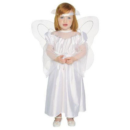 DISFRAZ DE BEBÉ ÁNGEL CELESTIAL