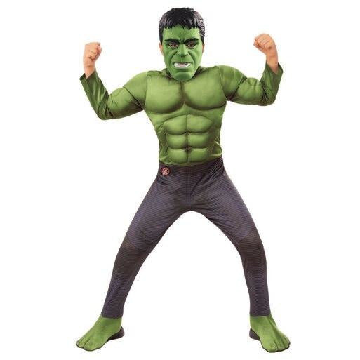 HULK FROM AVENGERS WITH MUSCLES