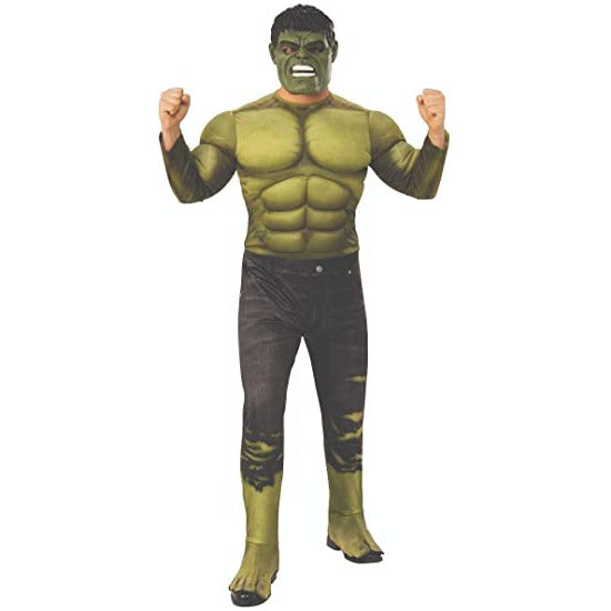 HULK INFINITY WAR MEN COSTUME
