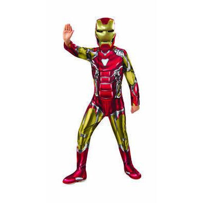 DISFRAZ DE IRON MAN ENDGAME PARA NIÑO