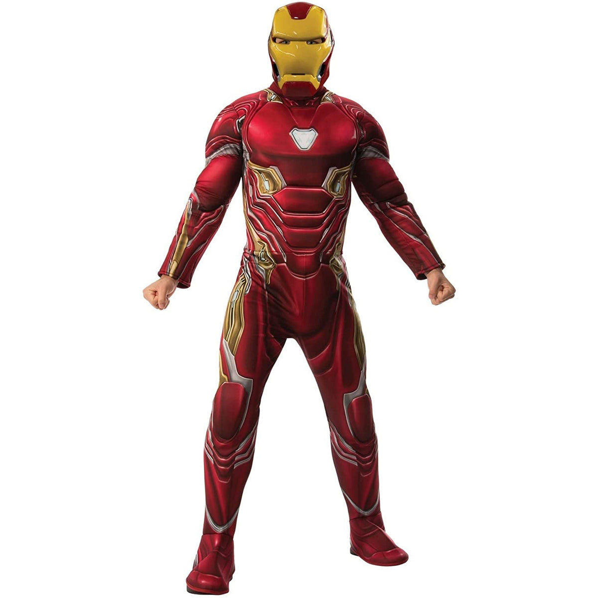 DISFRAZ HOMBRE IRON MAN ENDGAME