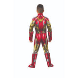 IRON MAN ENGAME WITH MUSCLES BOY COSTUME