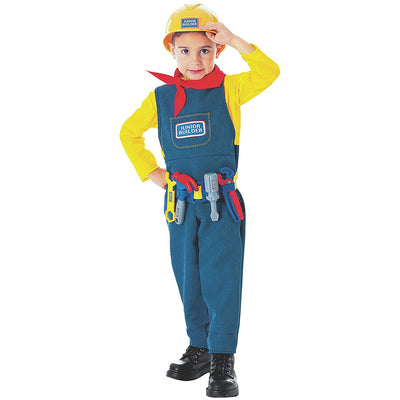 DISFRAZ DE CONSTRUCTOR JUNIOR