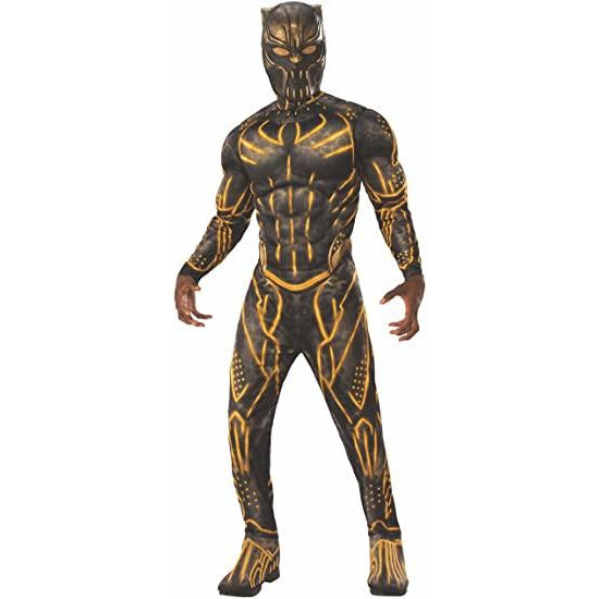DISFRAZ DE KILLMONGER PARA HOMBRE