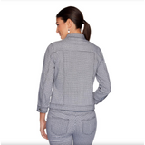 Chaqueta a cuadros RUBY RD