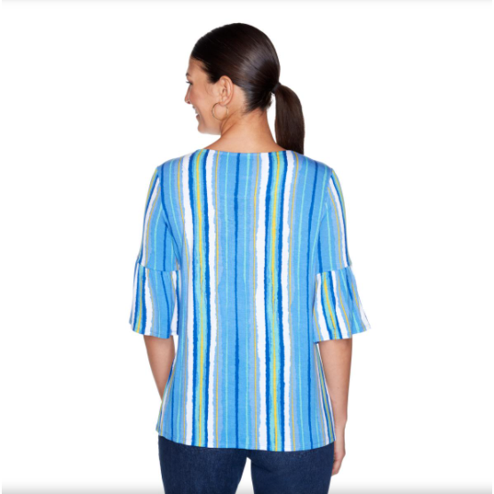 BLUSAS CON MANGAS FRESH & FUN X RUBY RD