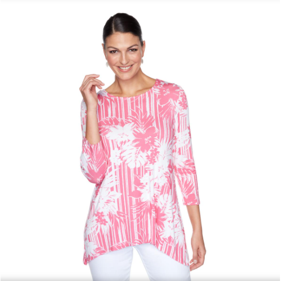 BLUSAS DE FLORES MUST HAVES RUBY RD