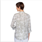 BLUSA FLORAL IMPRESCINDIBLES I RUBY RD
