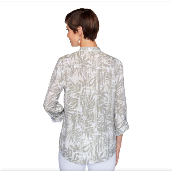 BLUSA FLORAL IMPRESCINDIBLES I RUBY RD