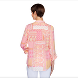 BLUSA DE BOTONES MUST HACES I RUBY RD