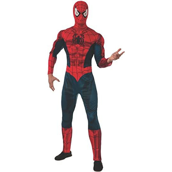 DISFRAZ DE SPIDER-MAN