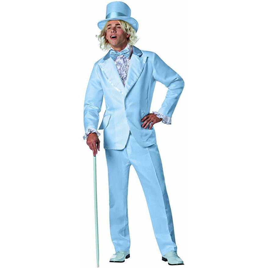 TRAJE ESMOQUIN DE HARRY DUNNE