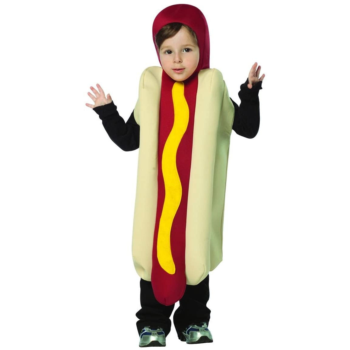 HOT DOG CHILD COSTUME