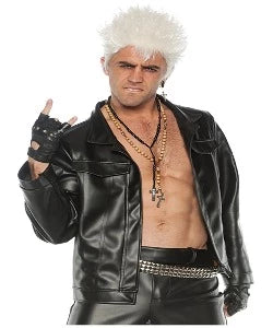 Chaqueta de cuero