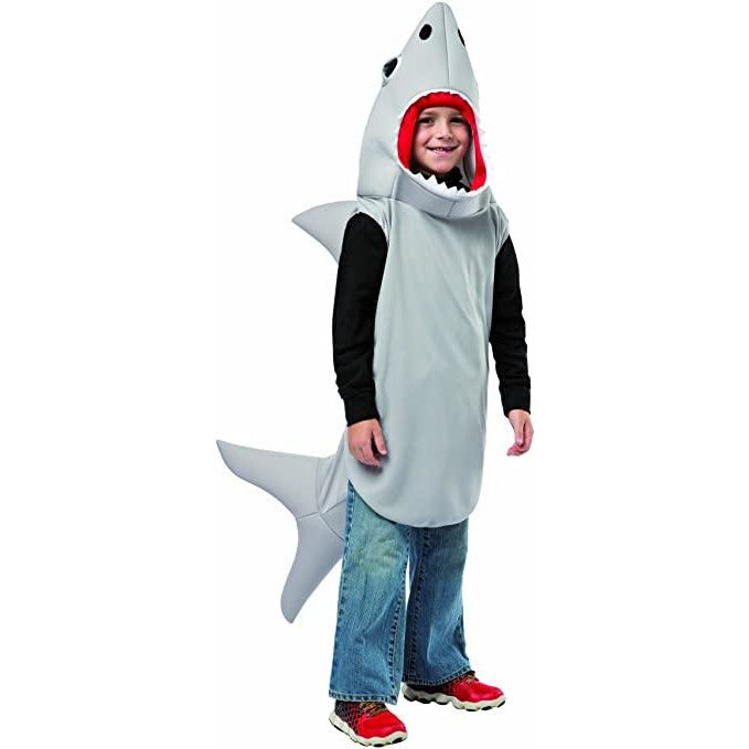 SAND SHARK BOY COSTUME