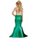 DISFRAZ DE MUJER DIOSA DEL MAR