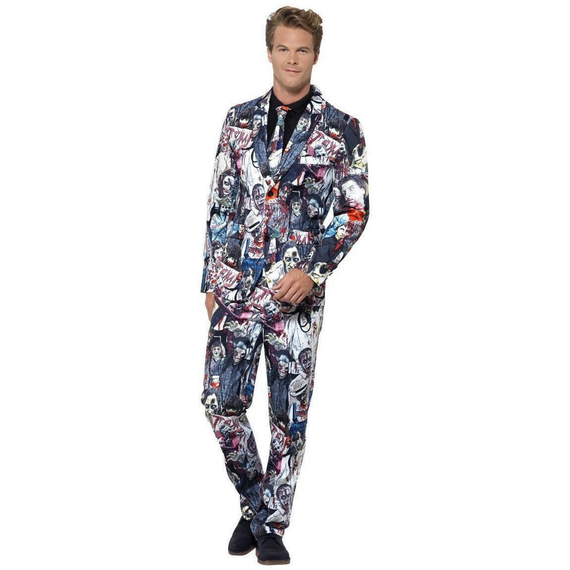 TRAJE DE ZOMBI