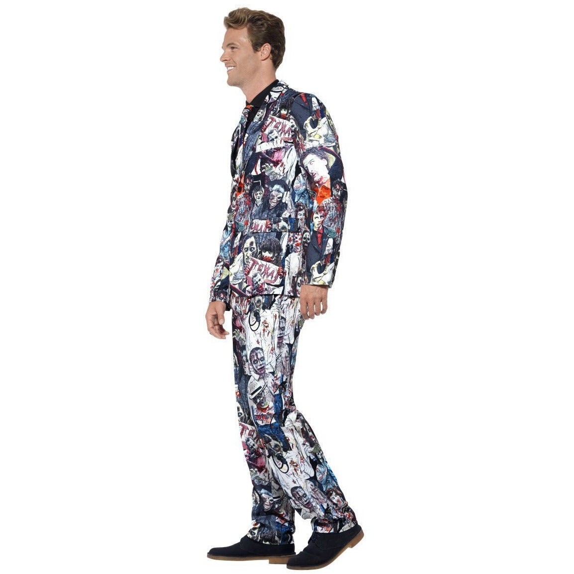 TRAJE DE ZOMBI