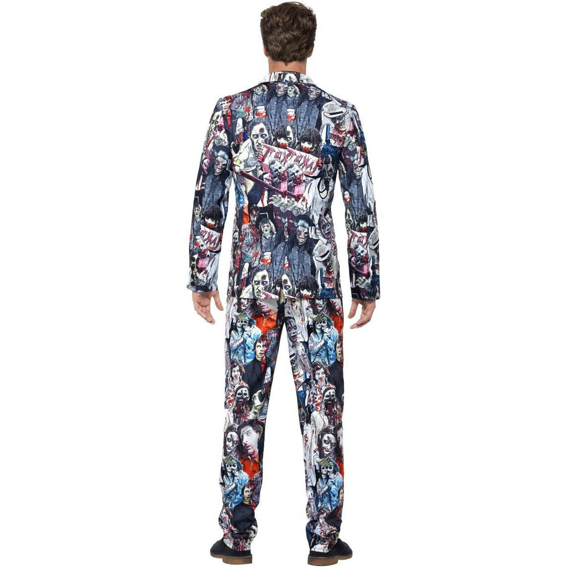 TRAJE DE ZOMBI