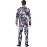 TRAJE DE ZOMBI