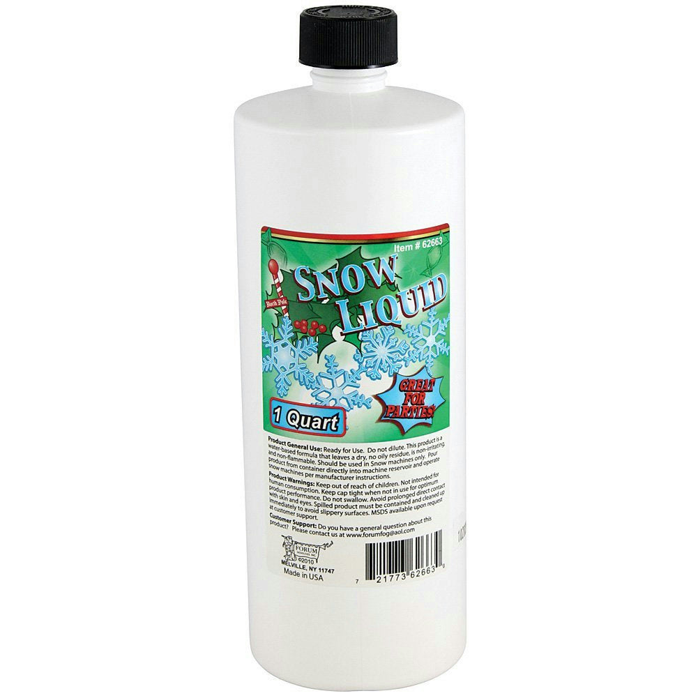NIEVE LÍQUIDA